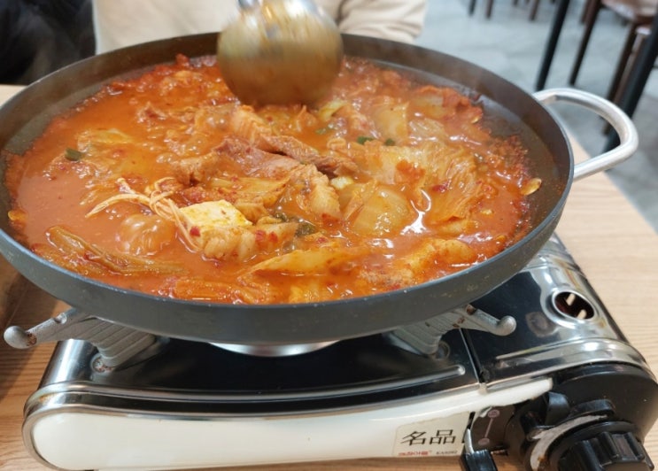  배곧 밥집 두루두루 짜글이 맛집