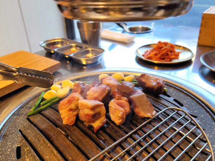  응암역맛집 골드식당 응암점 응암삼겹살 외식했어요