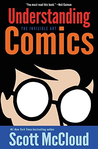 만화의 이해 스콧 맥클라우드 Understanding Comics 보이지 않는 예술 창작 카툰 화법 리뷰 텍스트