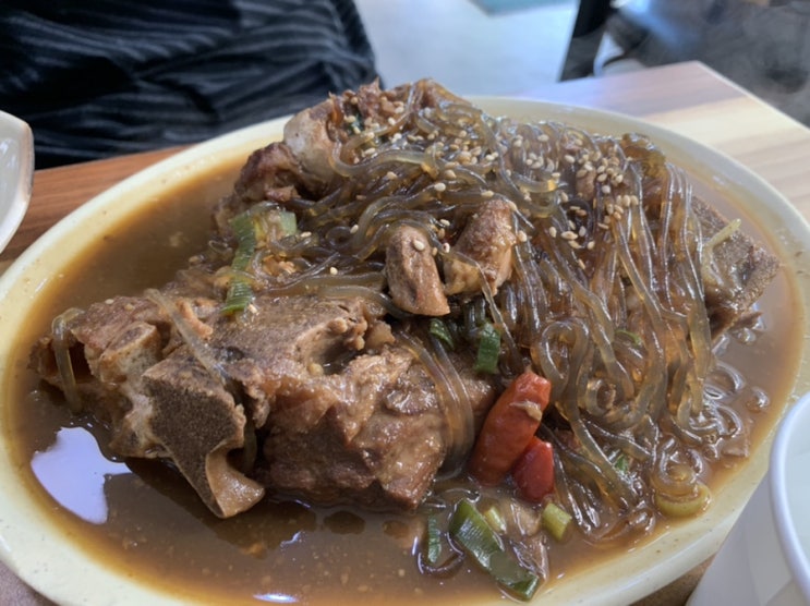  [안성/공도 식당] 공도 내 감자탕 맛집으로 유명한, 김가네 마싯는 감자탕