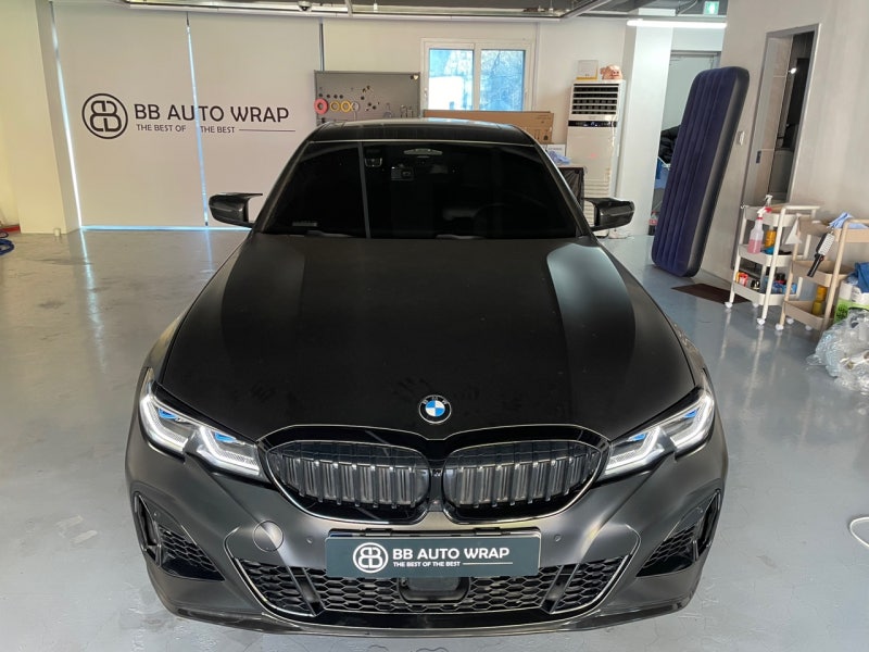화성 향남읍 / PPF / 라이트ppf / BMW / 3시리즈