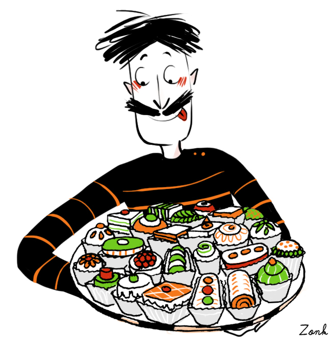  [매일프랑스어] 디저트에 대해 말하다