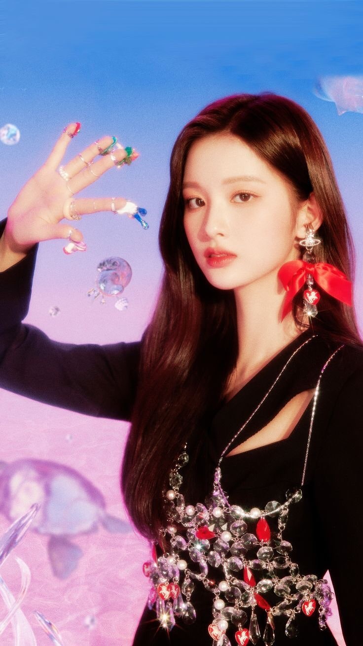 엔믹스 멤버별 고화질 배경화면 아이폰 nmixx