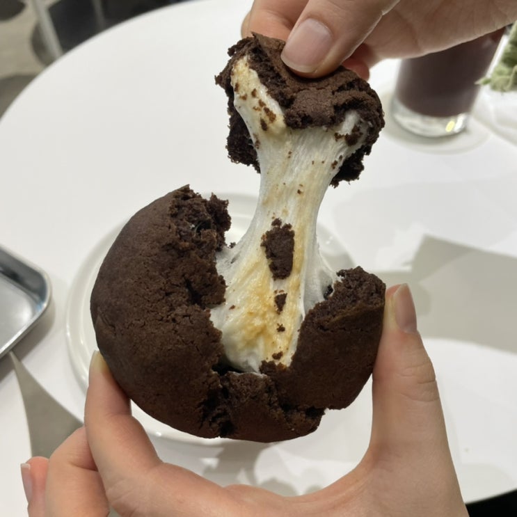  [광명/철산] 촉촉한 쿠키를 맛볼 수 있는 ‘릴커피바’ 디카페인 커피도 가능해요!