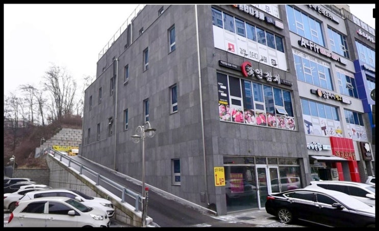  이천 상가투자 수익률 6% 이상