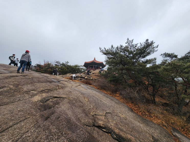  [등산]아차산(4보루& 5보루)