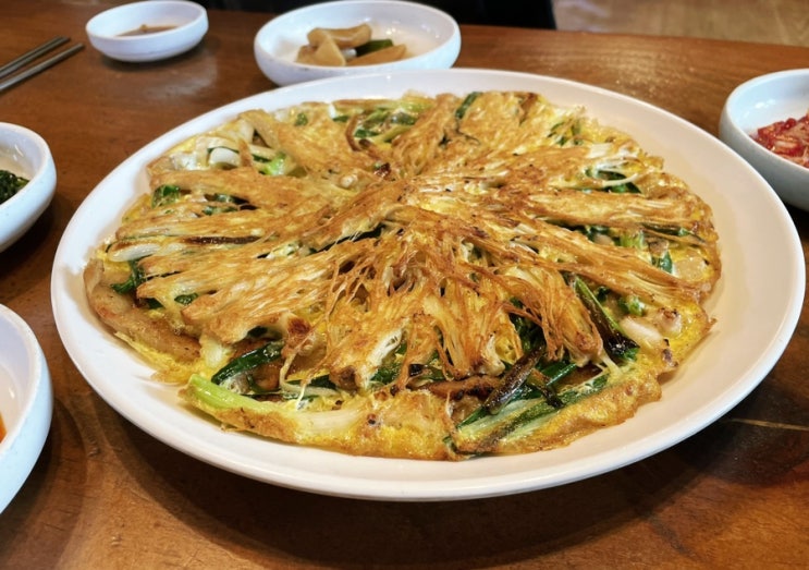  [양산/초가손두부] 기가막힌 순두부찌개와 파전 맛집 초가손두부, 양산 백년가게, 신기동 콩비지찌개, 양산 통도사 맛집 추천