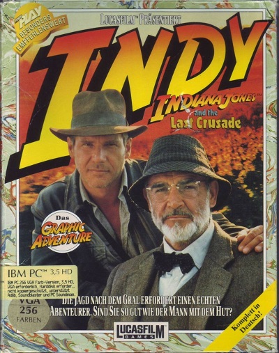인디아나존스 3 (INDIANA JONESTM and the LAST CRUSADE) 인디아나존스 3 (INDIANA JONESTM and the LAST CRUSADE)