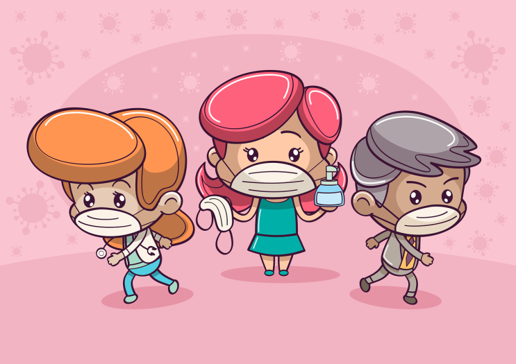  코로나 19 방역 수칙 변경사항 안내(22년 3월)