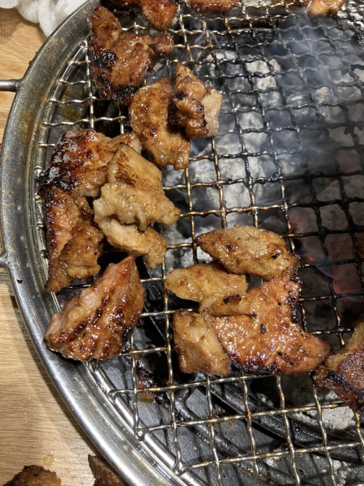  강동역 명륜진사갈비, 갈비 무한리필로 저녁 해결!