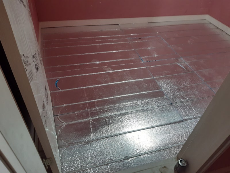 부산지하철 가야역 역사내 건식난방+전기보일러 설치공사 9