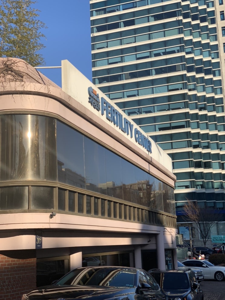  (난임일기(2))강남차병원 난임센터_난포확인