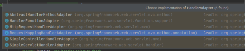 spring boot mvc - spring mvc 호출구조 : 네이버 블로그
