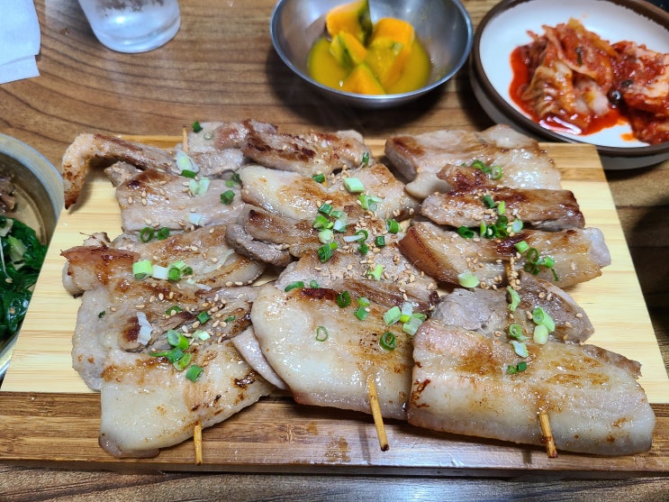  제주도 제사음식을 맛볼수 있는곳 서귀포 혼차롱식개집 내돈내산후기