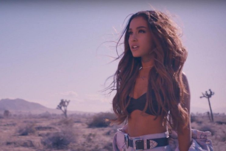  Ariana Grande - Into you 가사 해석