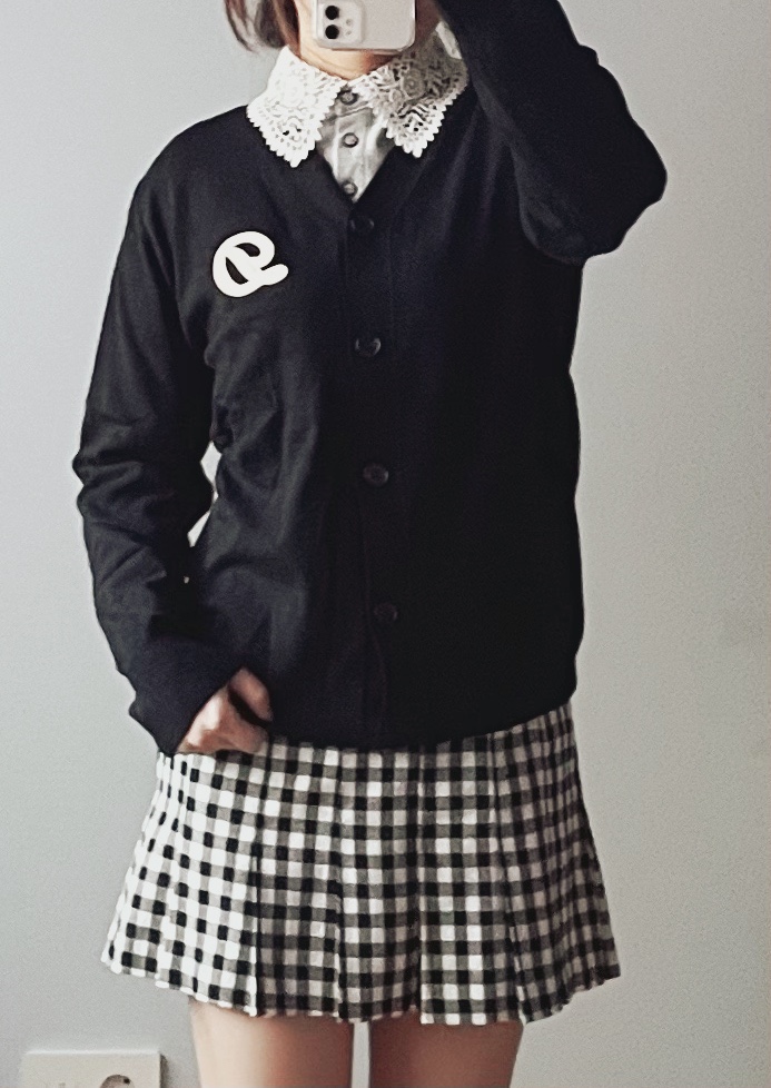  여성 골프웨어 추천(내돈내산 코디북)