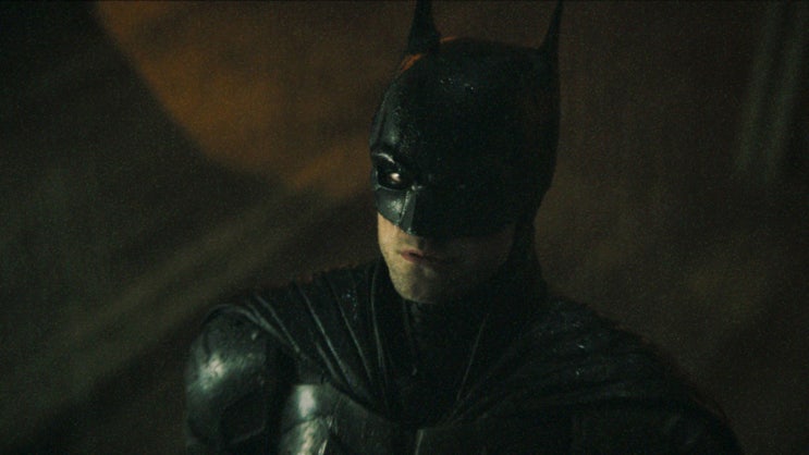  영화 더 배트맨 2022(The Batman 2022) 개봉 절반의 성공 스포일러 리뷰