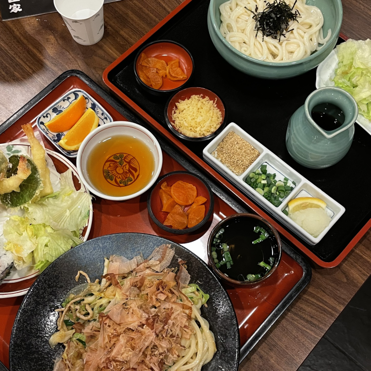  [분당 맛집] 3대우동, 구미동 '야마다야'