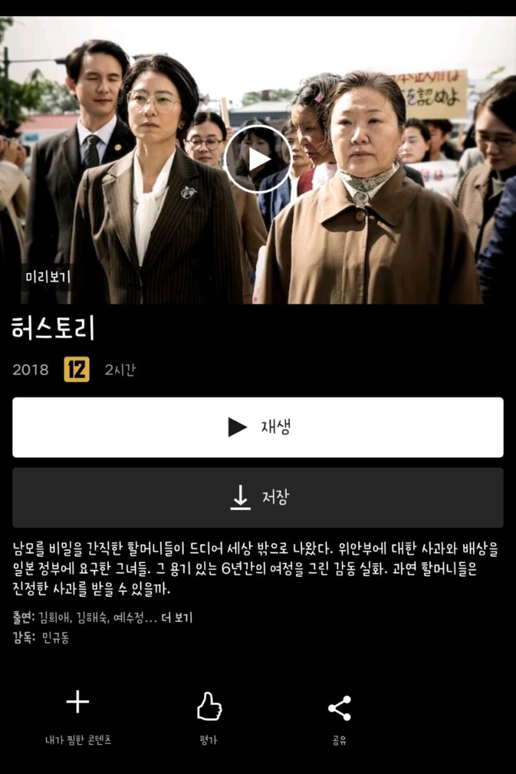  실화를 바탕으로 한 애국심 뿜뿜 넷플릭스 영화추천