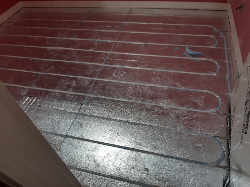 부산지하철 가야역 역사내 건식난방+전기보일러 설치공사 8