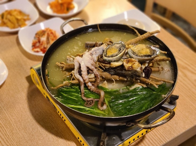  몸보신한 수유동 맛집 산이네 추천