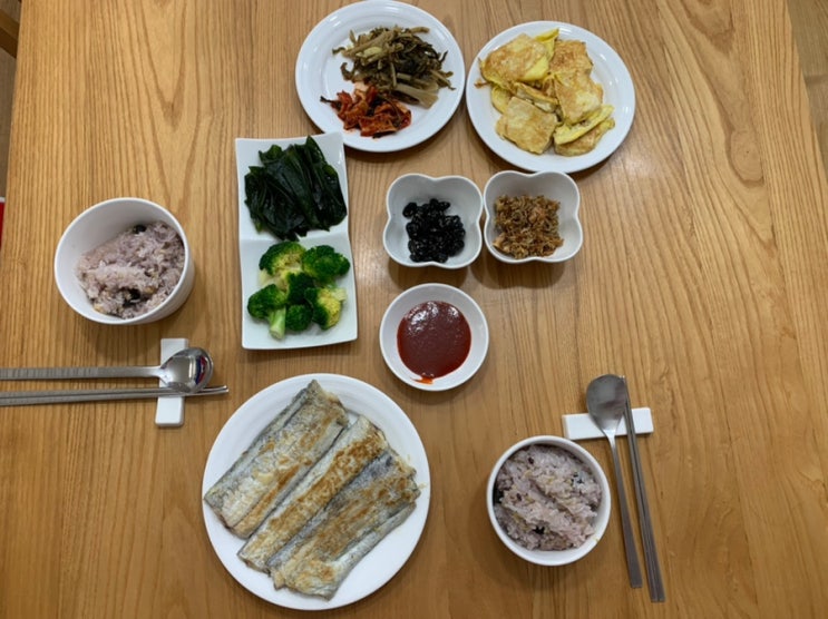 오늘뭐먹지!! 건강식으로 먹어볼까나! 갈치구이, 다시마, 브로콜리, 두부부침으로 맛있는 한끼! (+ 이마트 다시마) 오늘뭐먹지!! 건강식으로 먹어볼까나! 갈치구이, 다시마, 브로콜리, 두부부침으로 맛있는 한끼! (+ 이마트 다시마)