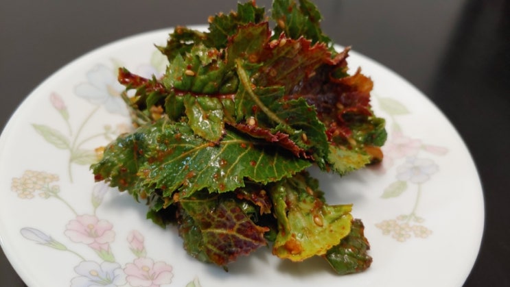  아빠표 요리, 아빠표 반찬, 아빠표 집밥, 봄동무침, 초간단 반찬 : 봄기운 느껴지는 이른 봄날~, 입맛 돋구는 아이들 반찬 '봄동 겉절이'~
