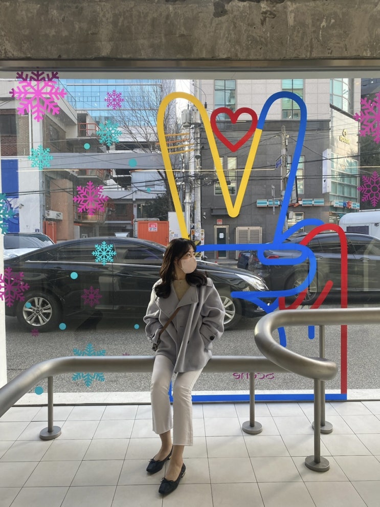  [성수동 카페] 감성과 소품을 경험할 수 있는 “쎈느”