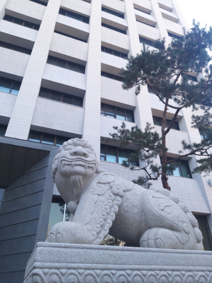 서울MICE 뉴딜일자리 면접 다녀왔어요!