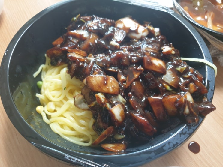 송정동 동아루반점
