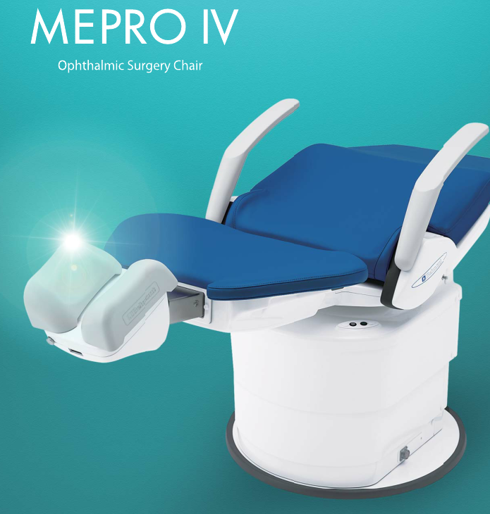  안과 수술대 MEPRO 4 / MEPRO 4J