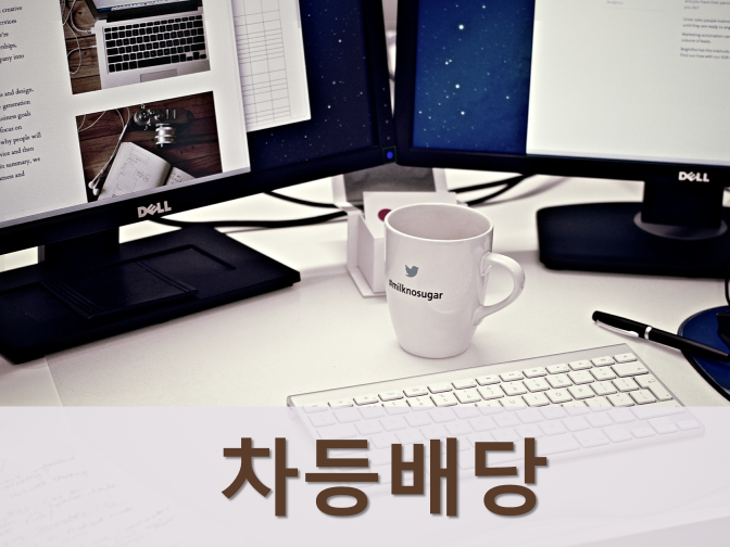  [배당정책] 차등배당 효과적으로 활용하는 방안