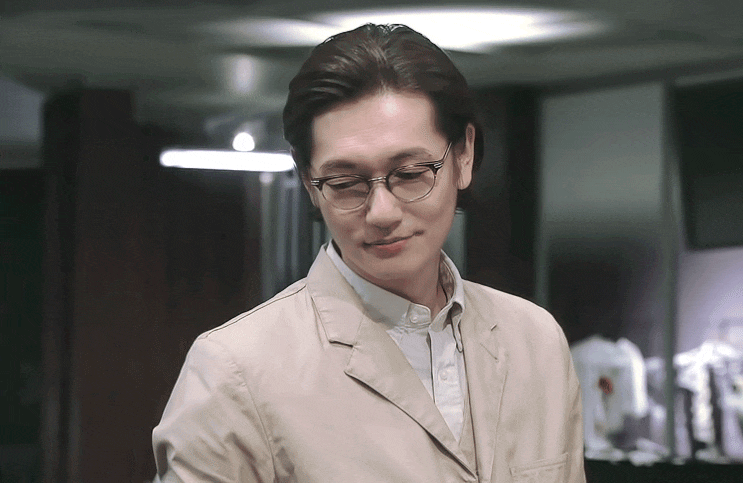  [이우라 아라타] 리치맨 푸어우먼 보정 움짤 gif