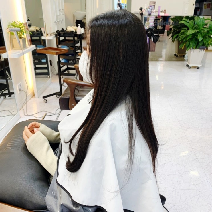  광주 헤어클리닉 풍암지구 미용실 살롱드정원 부활클리닉 후기