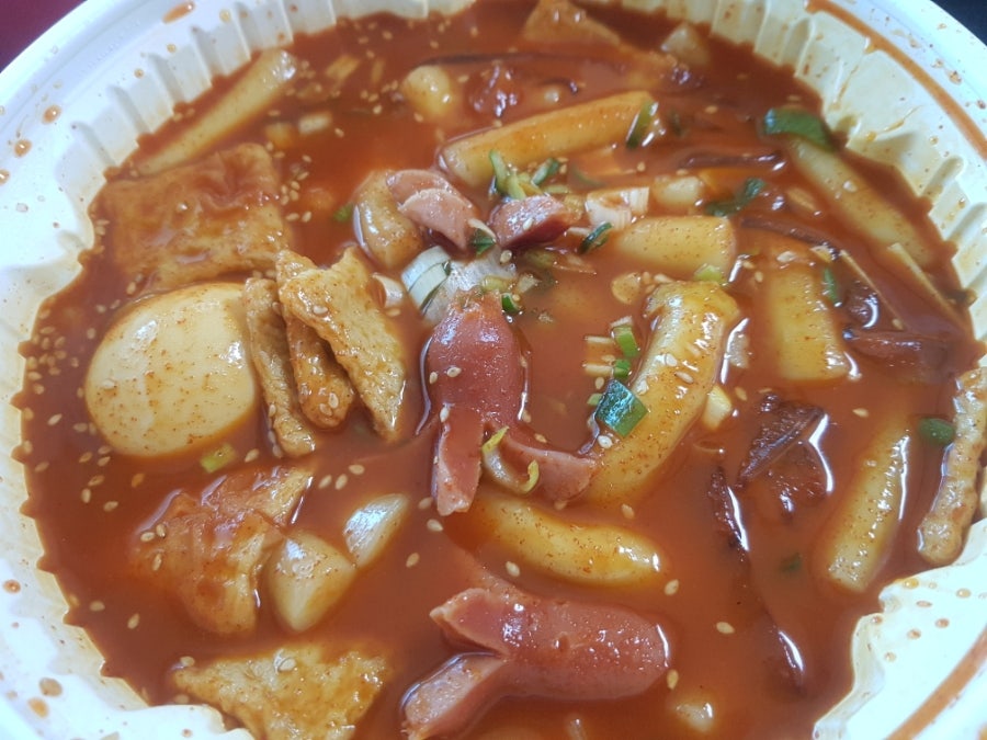 감탄떡볶이 삼숭점 사진 5