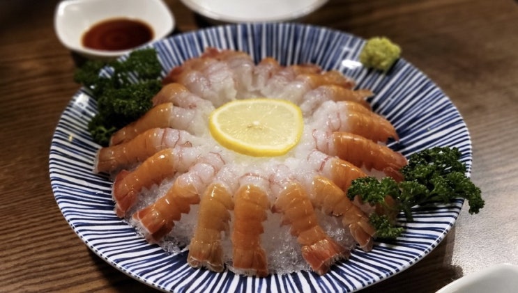  [양재/양재역] 새우닭 : 새우회를 파는 닭도리탕 맛집