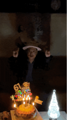 12월의 시작 그리고 채사장님의 환갑파티