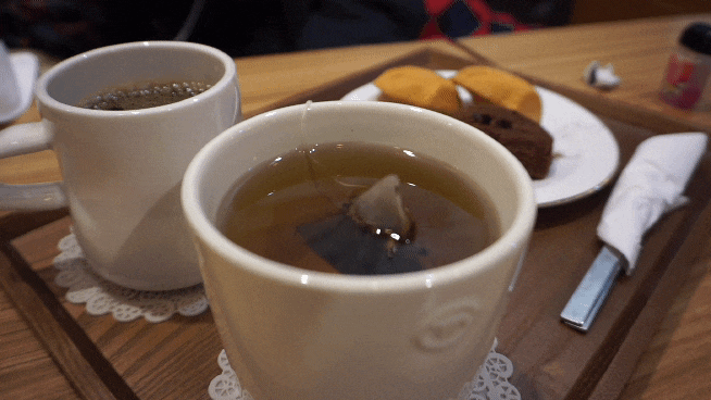  부산 전포동 카페 러스커피, 커피에 진심이 느껴지는 곳