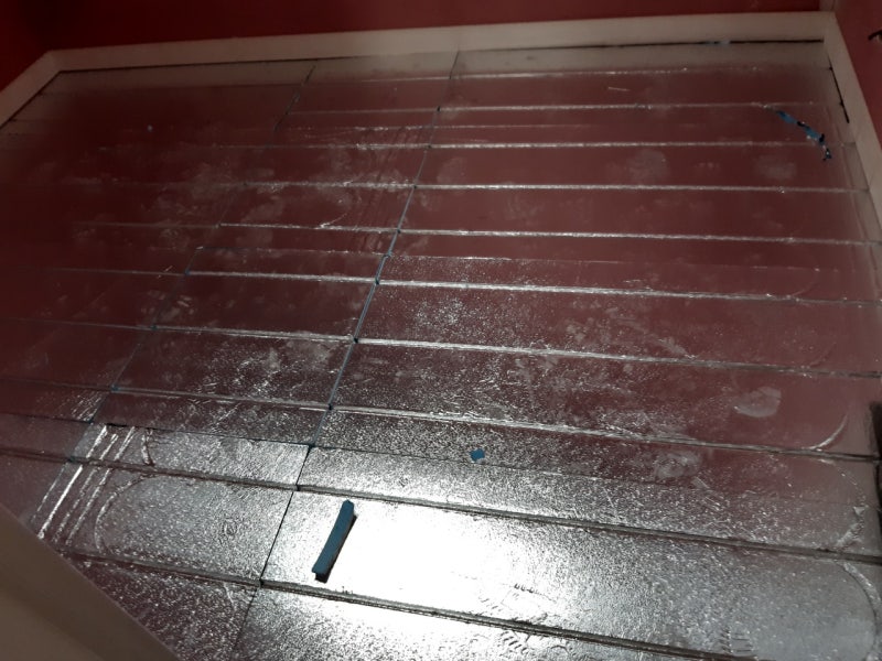 부산지하철 가야역 역사내 건식난방+전기보일러 설치공사 7