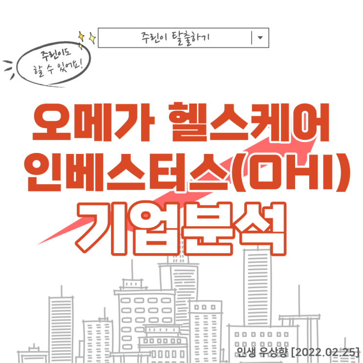  [미국 고배당주, 오메가 헬스케어 인베스터스 주가 OHI] 의료 부동산 투자 신탁 리츠, 배당, 배당금, 배당락, 기업분석