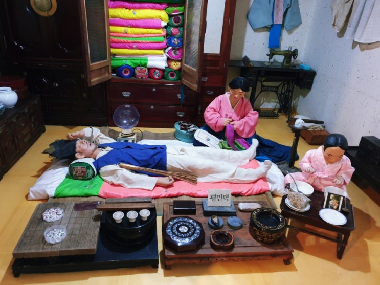  경주 추억의달동네 할인팁,아이와 부모님과 가기좋은곳!