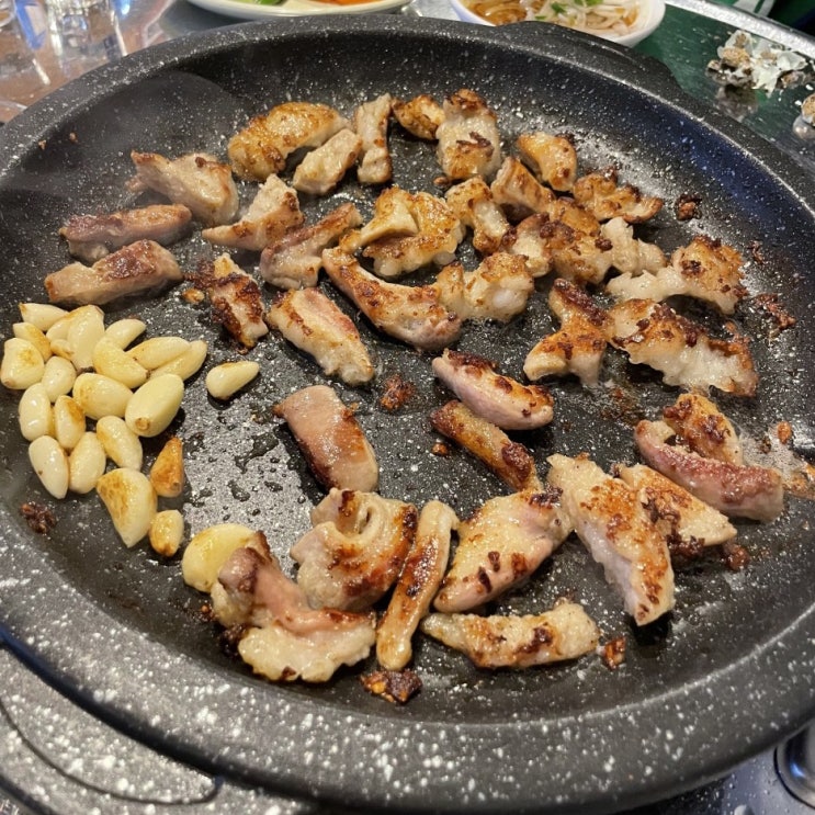  해운대 막창 맛집 해성막창집