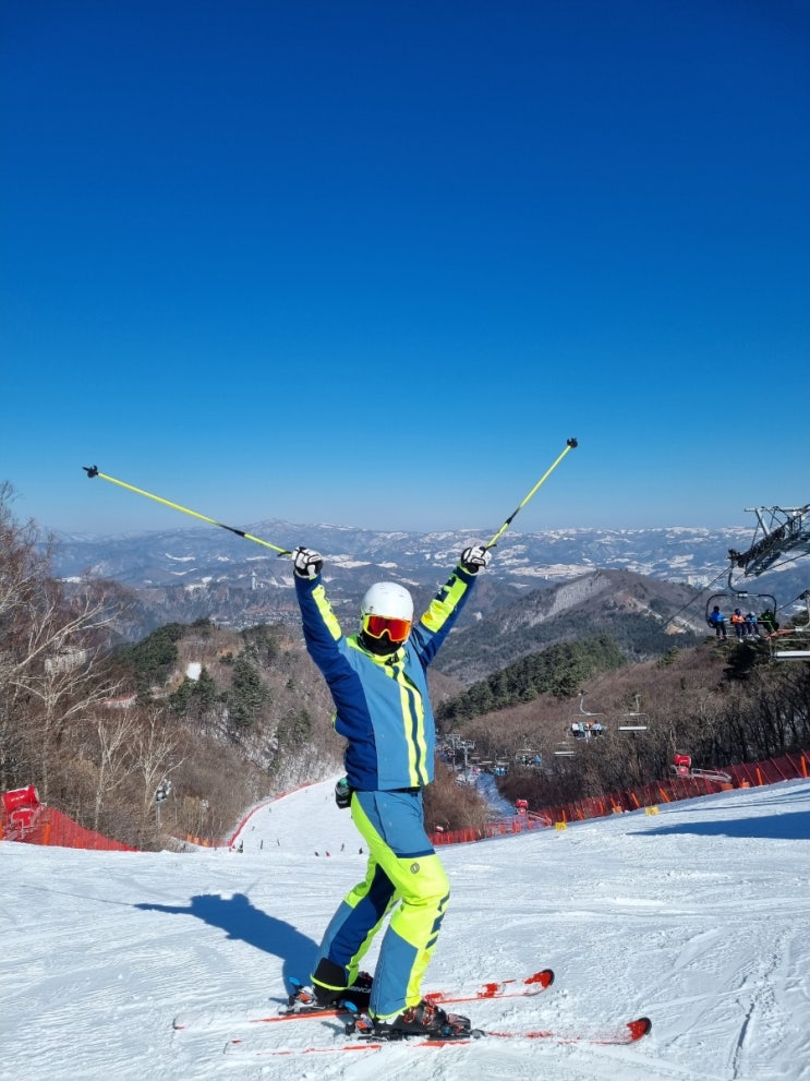  [SKI]#카브배 제8회 #전국그랜드시니어스키기술선수권대회 D-1(22.2.27.일)