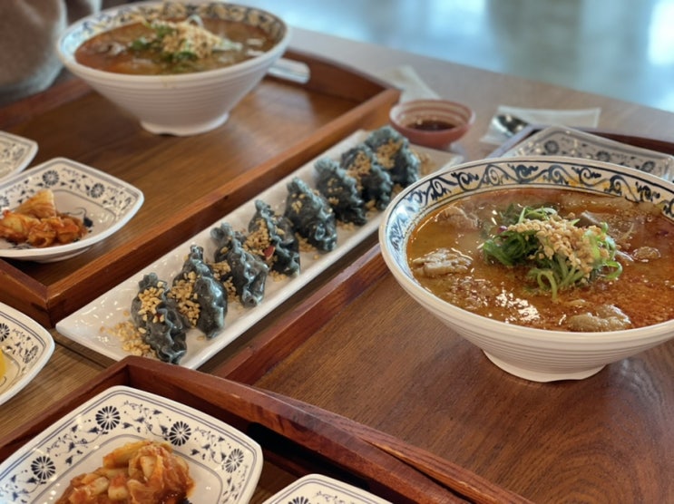  [제주] 돌담땅콩국수 후기