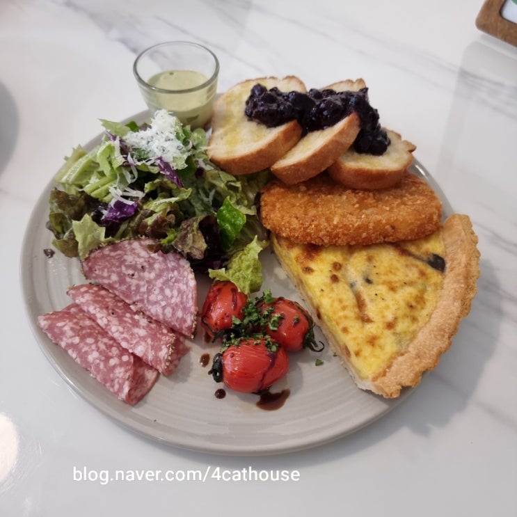  방배 브런치집,와인바 "푸슈"후기(내돈내산)/방배맛집,내방역맛집
