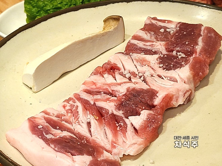  제주 노형동 맛집 생갈비와 양념소갈비살이 맛있었던 제주본참숯갈비
