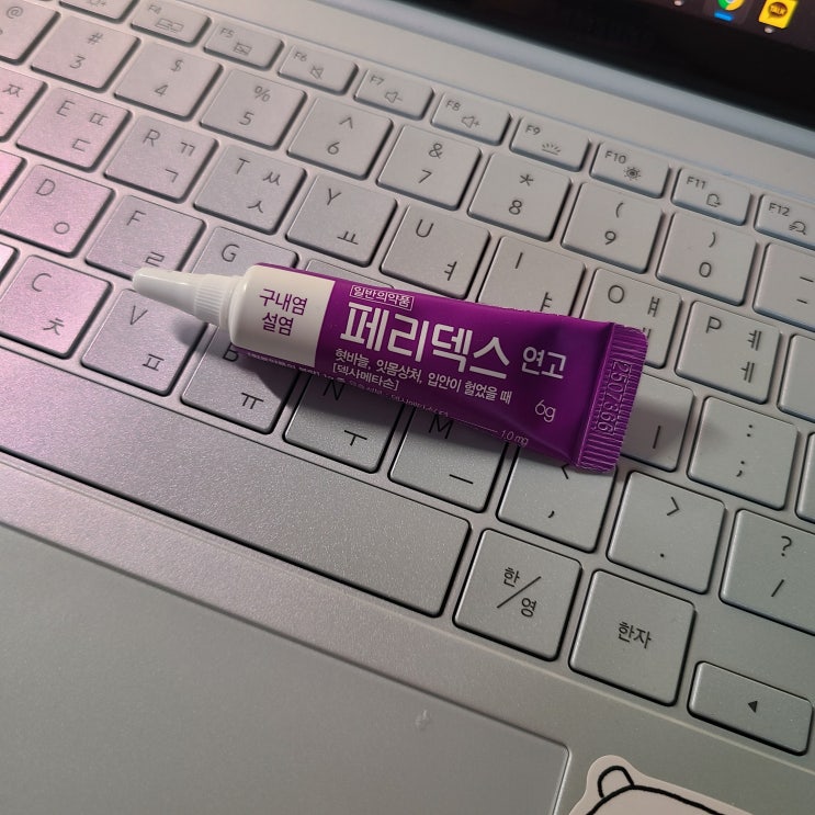  잇몸 간지러움, 잇몸 통증, 잇몸 염증 대처 및 병원 방문 후기(근데 이제 스케일링이 첨가된,,)