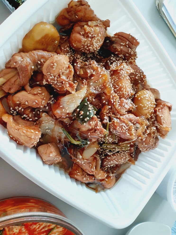  [서울공덕역] 동궁찜닭, 공덕찜닭 맛집, 내돈내산 솔직후기