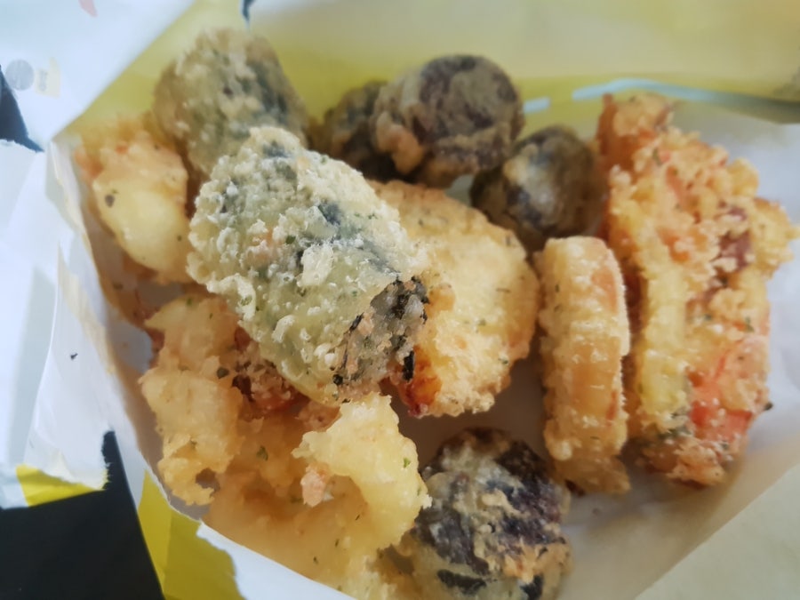 감탄떡볶이 삼숭점 사진 4