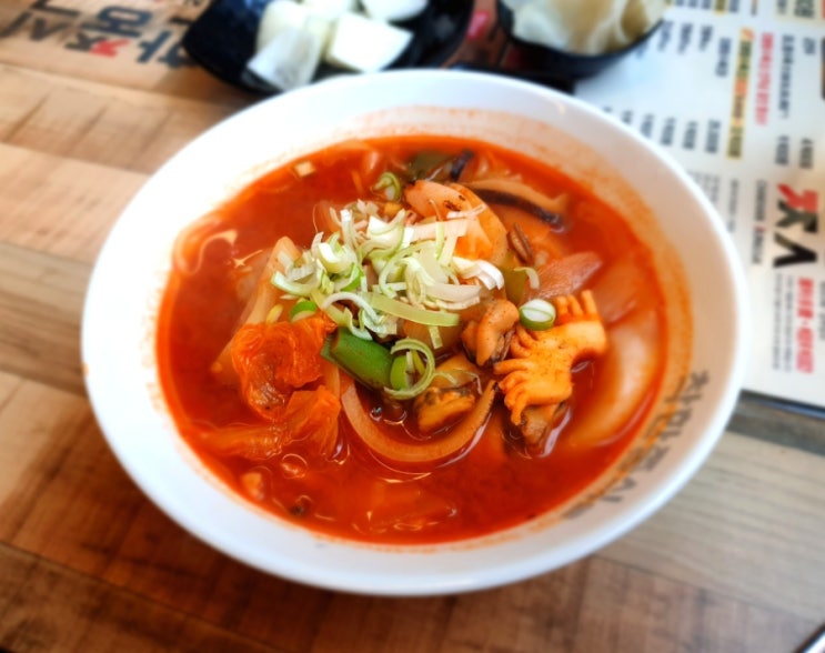  [인천 용종동 맛집] 가성비 좋은 계양구짬뽕 맛집 착한쭝식